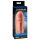 X-TENSION Mega 1 - Realistischer Penismantel (17,7cm) - Naturfarbe