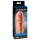 Pipedream - X-TENSION Mega 1 - naturgetreuer Penismanschettenaufsatz (17,7 cm, natur)