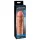 Pipedream - X-TENSION Mega 2 - naturgetreuer Penismantel (20,3 cm, naturfarben)