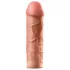 Pipedream - X-TENSION Mega 2 - naturgetreuer Penismantel (20,3 cm, naturfarben)