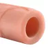 Pipedream - X-TENSION Mega 2 - naturgetreuer Penismantel (20,3 cm, naturfarben)