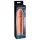 Pipedream - X-TENSION Mega 3 - naturgetreuer Penismantel (22,8 cm, natur)