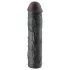 Pipedream - X-TENSION Mega 3 - realistische Penishülle (22,8 cm, schwarz)