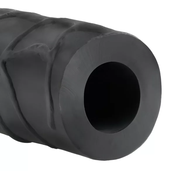 Pipedream - X-TENSION Mega 3 - realistische Penishülle (22,8 cm, schwarz)