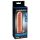 X-TENSION Perfect 1 - Penis-Hülle mit Erektionsring (17,7 cm) - Hautfarben