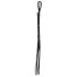 Fetish Fantasy Deluxe Katzenpeitsche (65 cm) - Schwarz