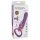 Fantasy - Akku, 3in1 Vibrator (Lila)