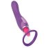 Fantasy - Akku, 3in1 Vibrator (Lila)