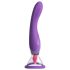 Fantasy - Akku, 3in1 Vibrator (Lila)