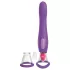 Fantasy - Akku 3in1 Schlecker (Lila)