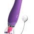 Fantasy - Akku, 3in1 Vibrator (Lila)