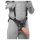King Cock Strap-on 10 - 25cm Hohl-Dildo zum Anschnallen
