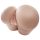 Fuck Me Silly Bubble Butt - Po-Masturbator (Natur)