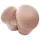 Pipedream - Fuck Me Silly Bubble Butt - Po-Masturbator (naturfarben)