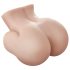 Fuck Me Silly Bubble Butt - Po-Masturbator (Natur)
