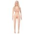 Pipedream Hannah Harper - lebensgroße Gummipuppe mit 3D-Gesicht