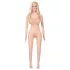 Pipedream Hannah Harper - lebensgroße Gummipuppe mit 3D-Gesicht
