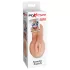 PDX Sorority Snatch - lebensechter Kunstvagina-Masturbator (naturfarben)