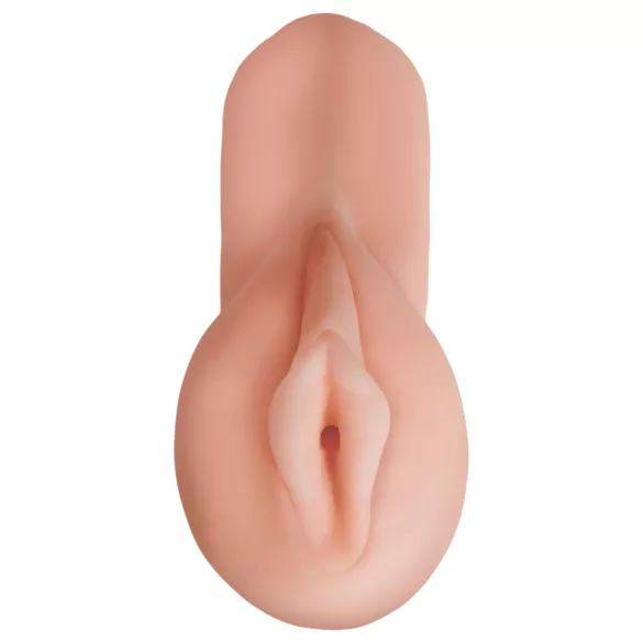 PDX Sorority Snatch - lebensechter Kunstvagina-Masturbator (naturfarben)