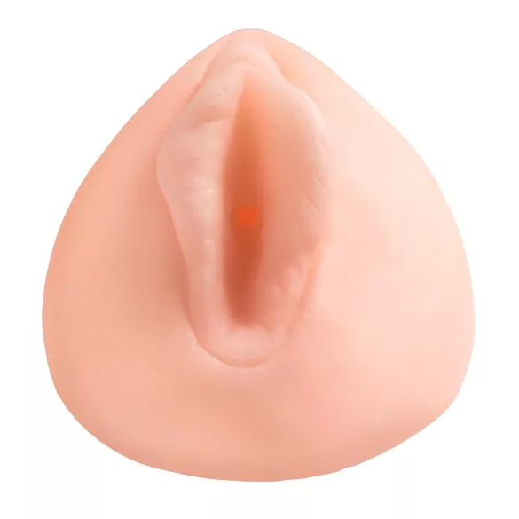 PDX Sorority Snatch - lebensechter Kunstvagina-Masturbator (naturfarben)