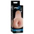 PDX Pump & Dump - realistische Analdummy (natur)