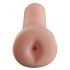 PDX Pump & Dump - realistische Analdummy (natur)