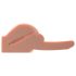 PDX Dirty Talk – Lebensechtes Torso mit Dildo (natur)