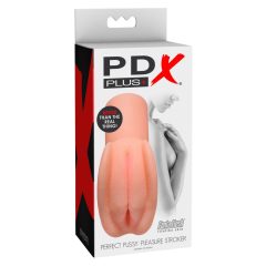   PDX Vergnügen Stroker - realistische künstliche Vagina Masturbator (natürlich)