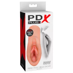 PDX Dream - realistische Masturbator-Vagina (natur)