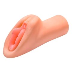   PDX Traum - realistischer künstlicher Vagina Masturbator (naturfarben)