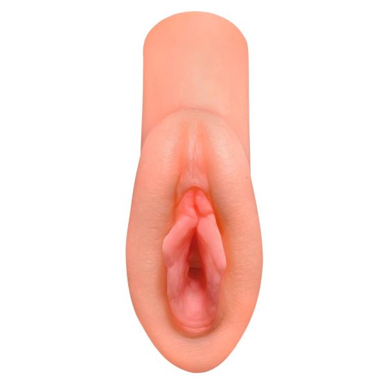 PDX Traum - realistischer künstlicher Vagina Masturbator (naturfarben)