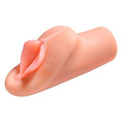   PDX XTC Stroker - lebensechtes künstliche Vagina Masturbator (naturfarben)