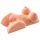 PDX Perfect DD's - Torso mit zwei Lustöffnungen - (natur)