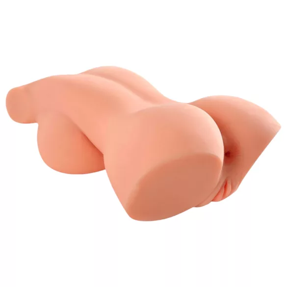 PDX Perfect 10 - Großer Busen Torso Masturbator (natur)