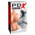 PDX Perfect 10 - Großer Busen Masturbator Torso (Hautfarben)