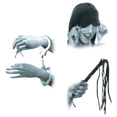Fetish Lover's Fantasy - BDSM Anfängerset - 3-tlg Fetish Lover's Fantasy - BDSM Anfängerset - 3-tlg