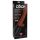 King Cock Plus 7.5 - realistischer Stoßvibrator (braun)
