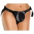 King Cock Elite Beginner's - Strap-ons für Einsteiger (schwarz)