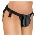 King Cock Elite Beginner's - Strap-ons für Einsteiger (schwarz)