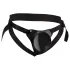 King Cock Elite Beginner's - Strap-ons für Einsteiger (schwarz)