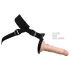 King Cock Elite Beginner's - Strap-ons für Einsteiger (schwarz)