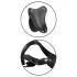 King Cock Elite Beginner's - Strap-ons für Einsteiger (schwarz)