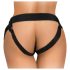 King Cock Elite Bequemer Body Dock - Strap-On Gurt (Braun)