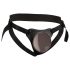 King Cock Elite Bequemer Body Dock - Strap-On Gurt (Braun)