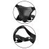 King Cock Elite Bequemer Body Dock - Strap-On Gurt (Braun)