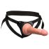 King Cock Elite Anfänger - strapazierbarer Dildo (naturfarben)