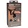 King Cock Elite Deluxe - Anwendungsfertiges Dildo-Set