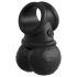 King Cock Elite Deluxe - Anwendungsfertiges Dildo-Set