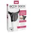 Body Dock OG - Aufsteckbarer Unterteil mit Saugnapf (schwarz)