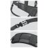 Body Dock - Strap-On Slip mit Hosenträgern (schwarz)